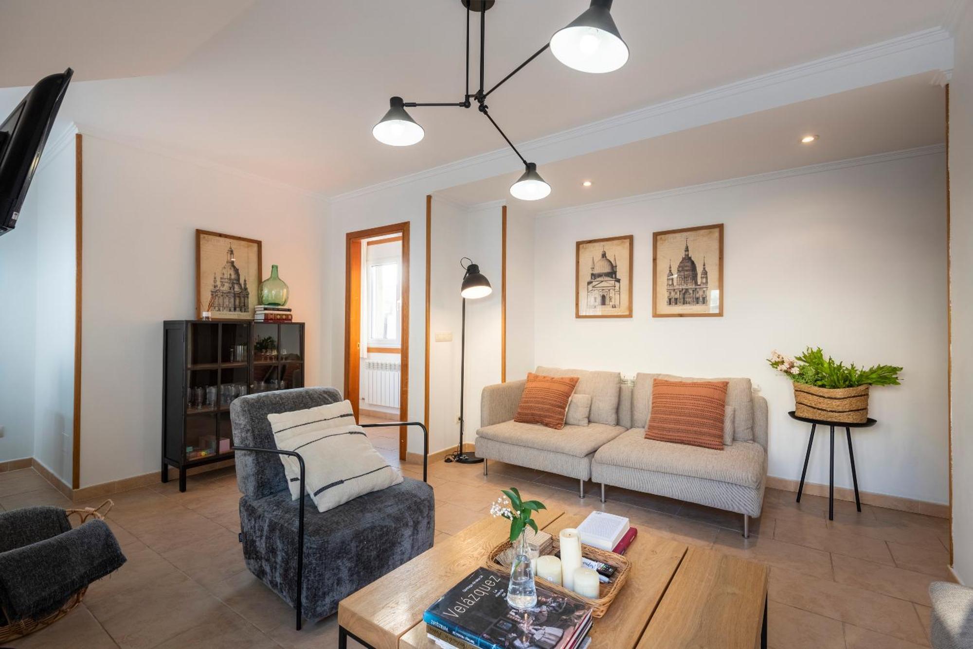 Apartamento Playa Silgar -50 M Playa Con 2 Garajes Y 3 Dormitorios 산신소 외부 사진