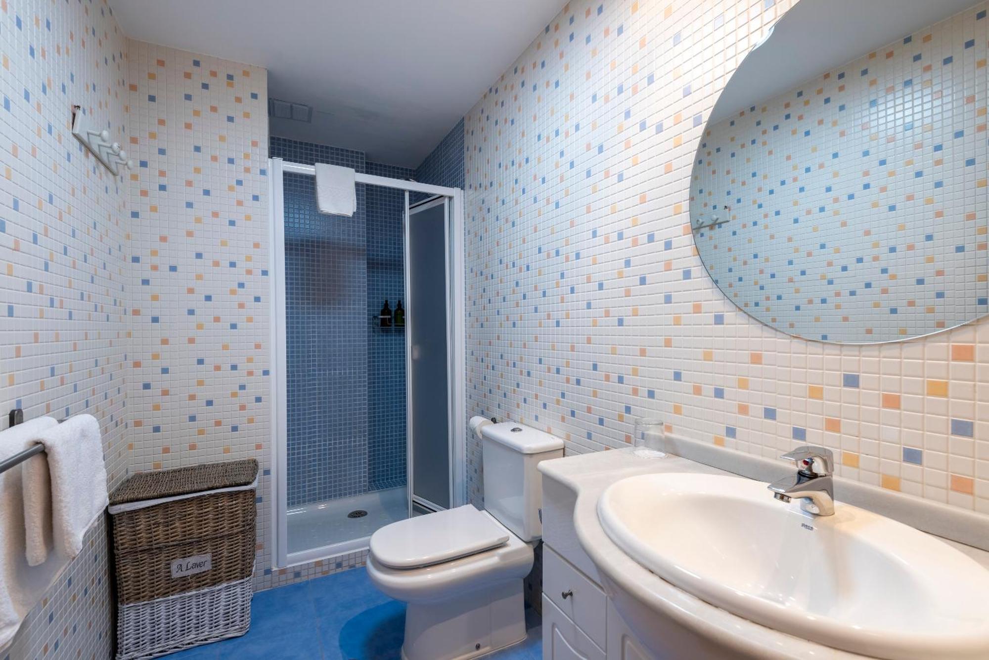 Apartamento Playa Silgar -50 M Playa Con 2 Garajes Y 3 Dormitorios 산신소 외부 사진
